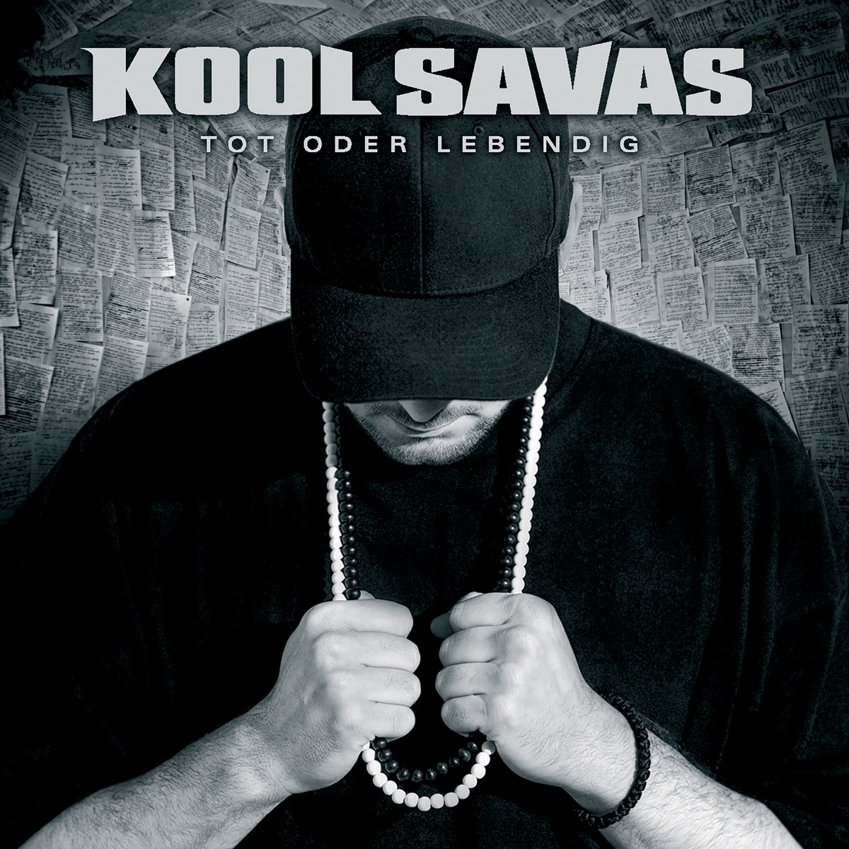 Tot oder lebendig by Kool Savas album cover