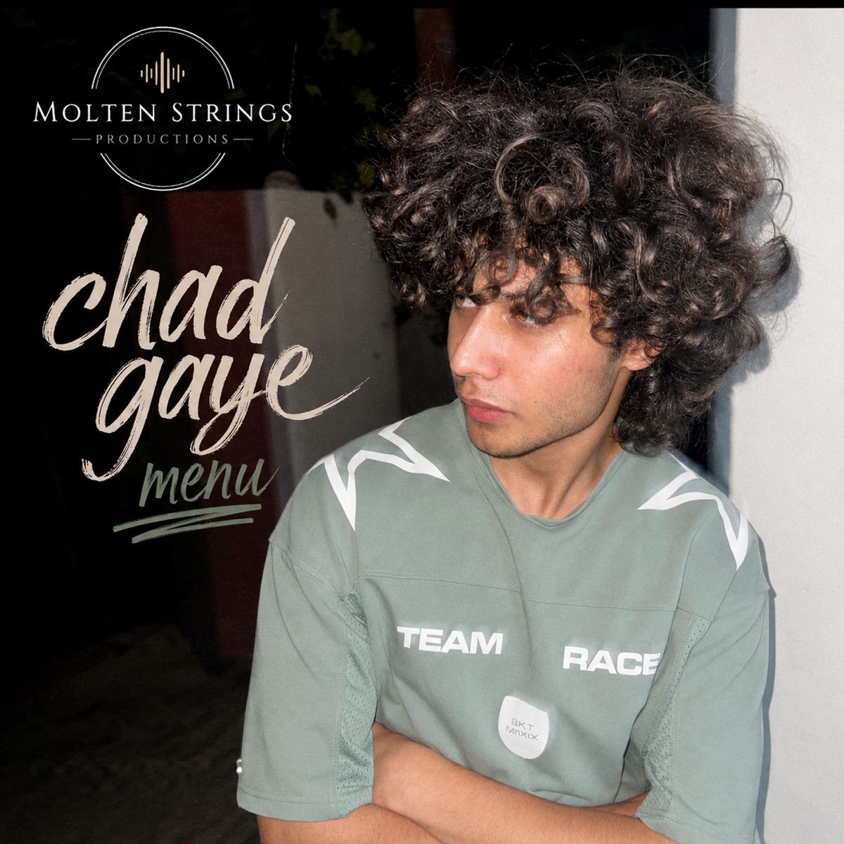 Chad Gai Menu (Faran) - Single by Molten Strings album cover