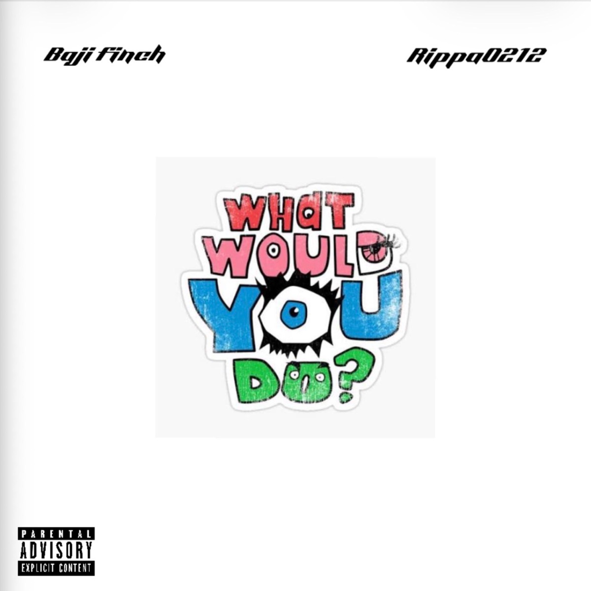 Wwyd (feat. Rippa0212) - Single by Baji Finch album cover