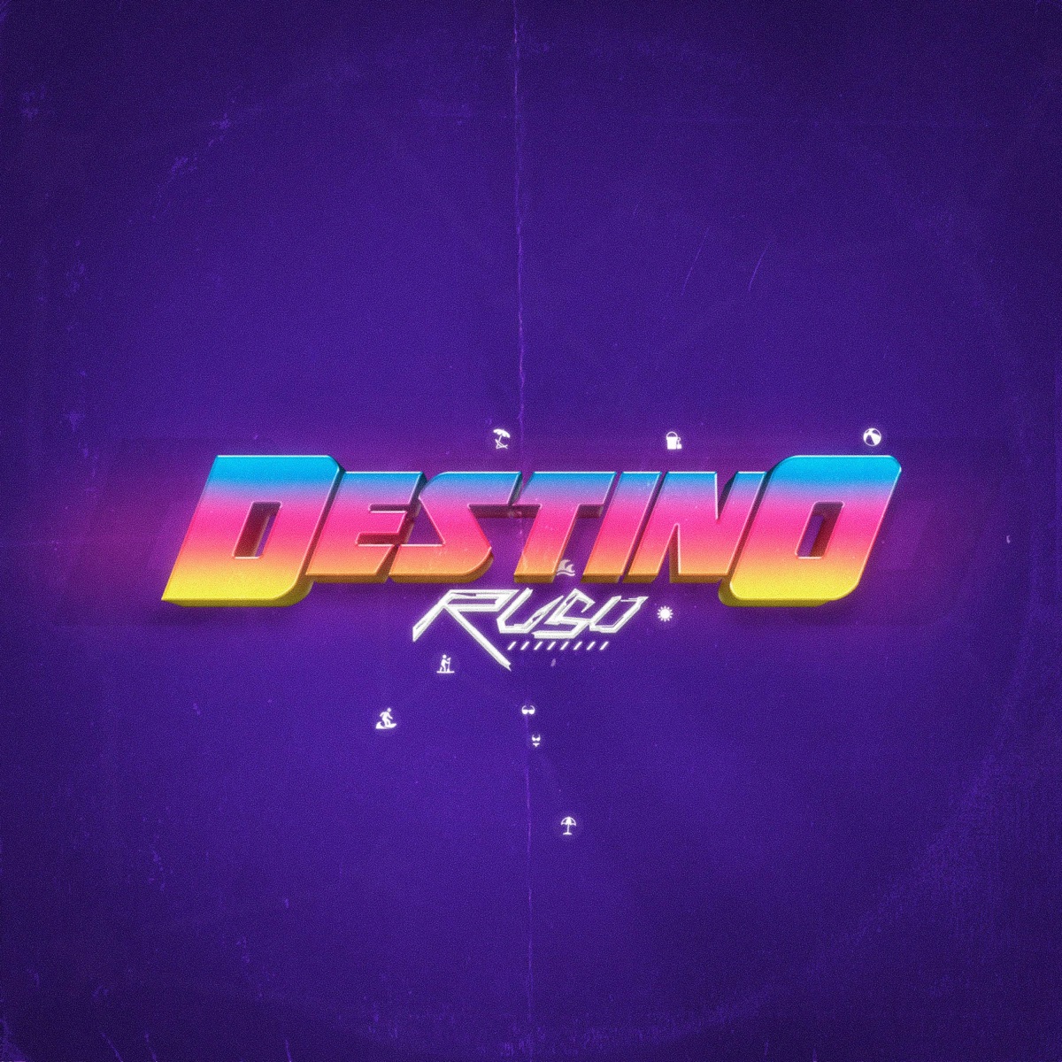 Destino - Single by Rvso album cover