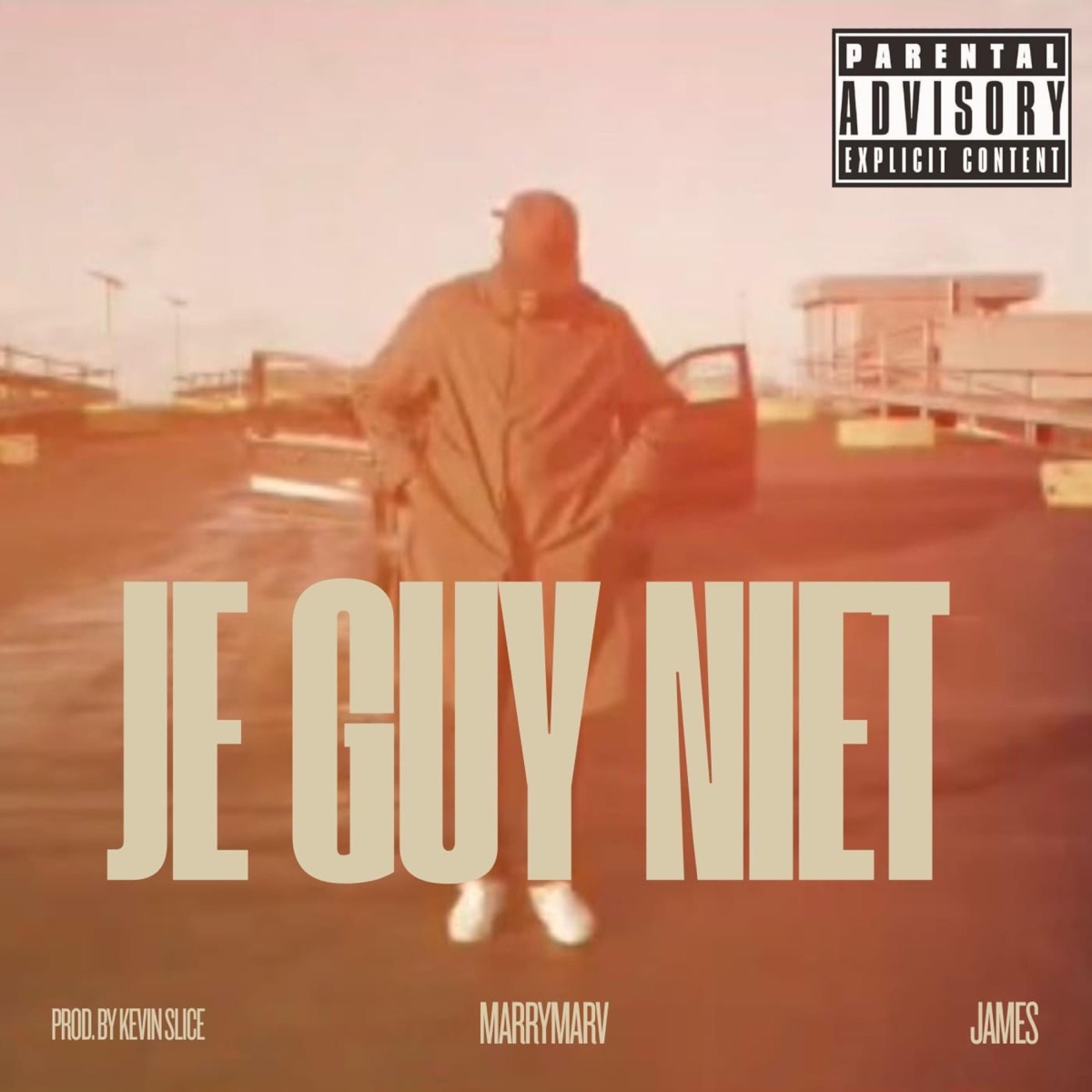 Je Guy Niet - Single by RE:UNIE, MarryMarv & Kevin Slice album cover
