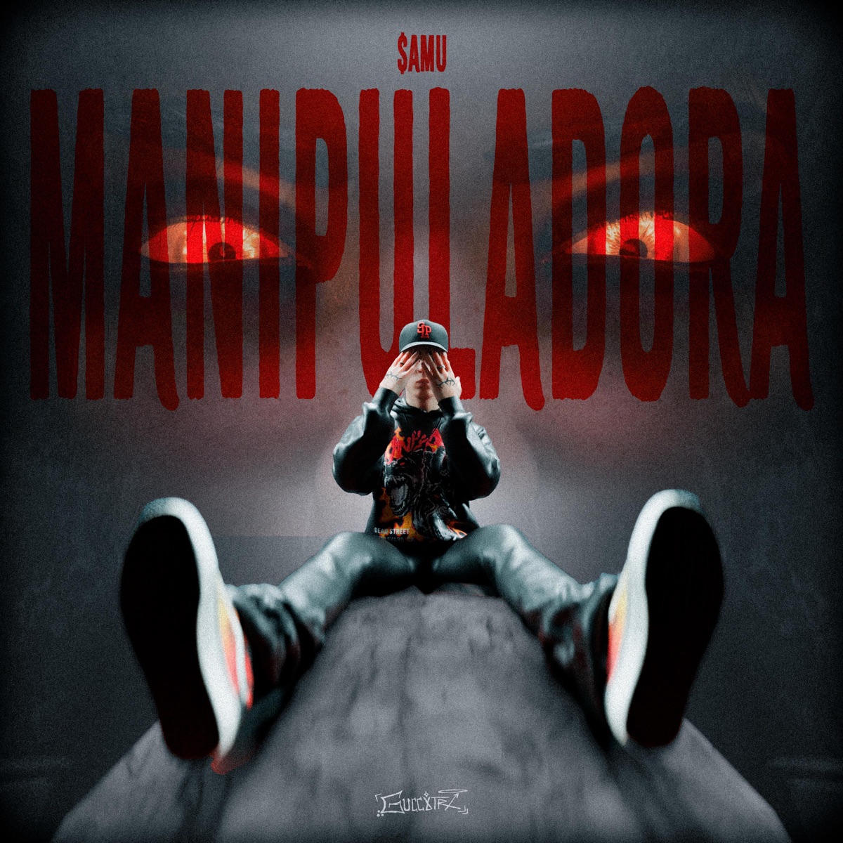 Manipuladora - Single by $amu album cover