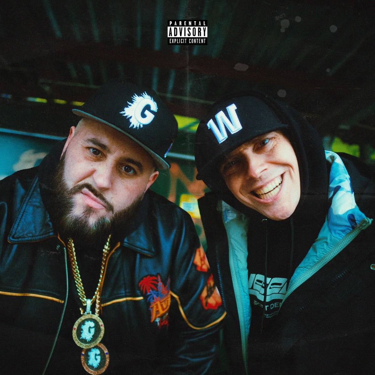 DEAD MEAT (feat. NEMS) - Single by Slon & The Returners album cover