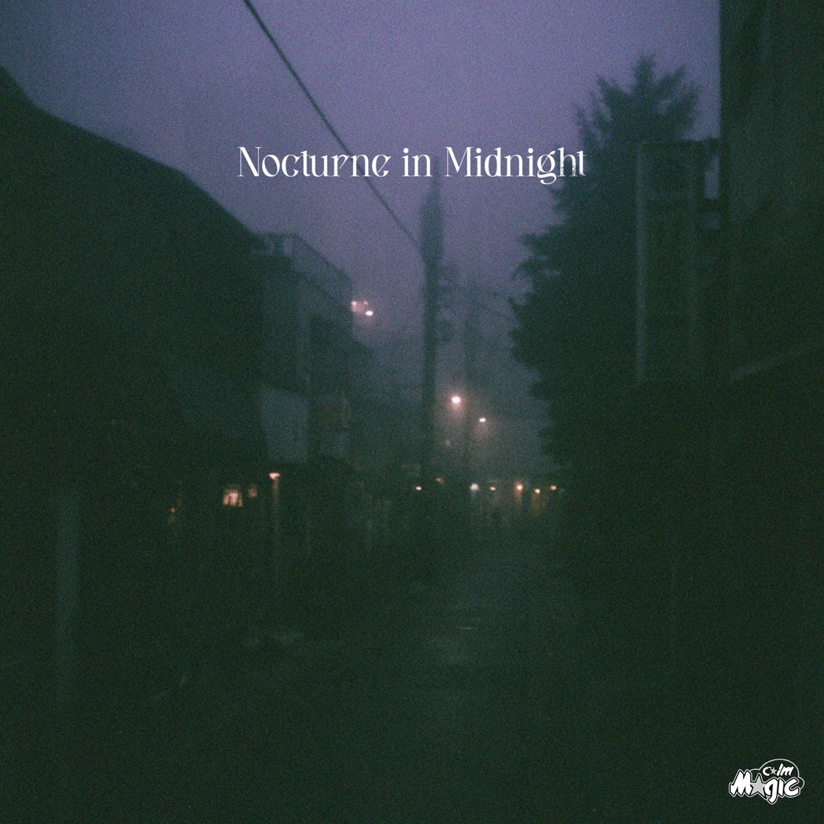 Nocturne in Midnight - Single by Paju, Akīn & Brø album cover