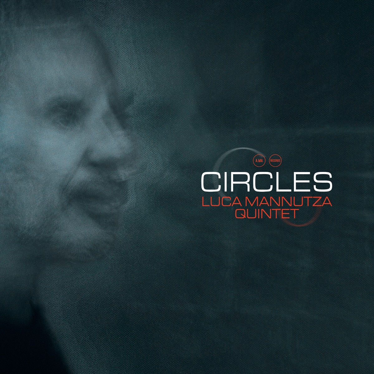 Circles (feat. Paolo Recchia, Jordan Corda, Daniele Sorrentino & Sasha Mashin) by Luca Mannutza album cover