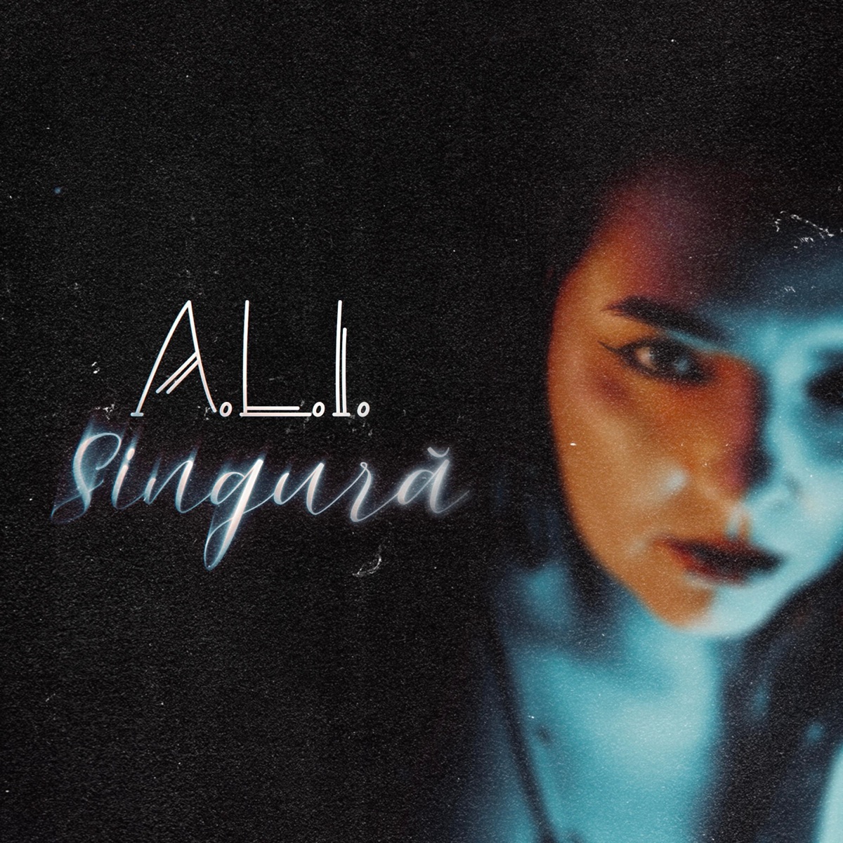 Singură - Single by A.L.I. album cover