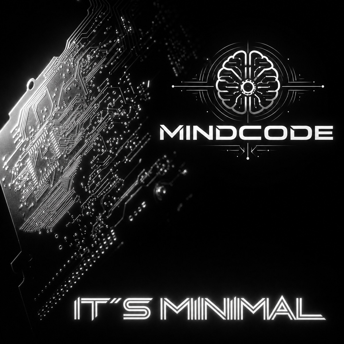 IT'S MINIMAL - Single by Mindcode, Cariocanubeat & Lil Doctor album cover