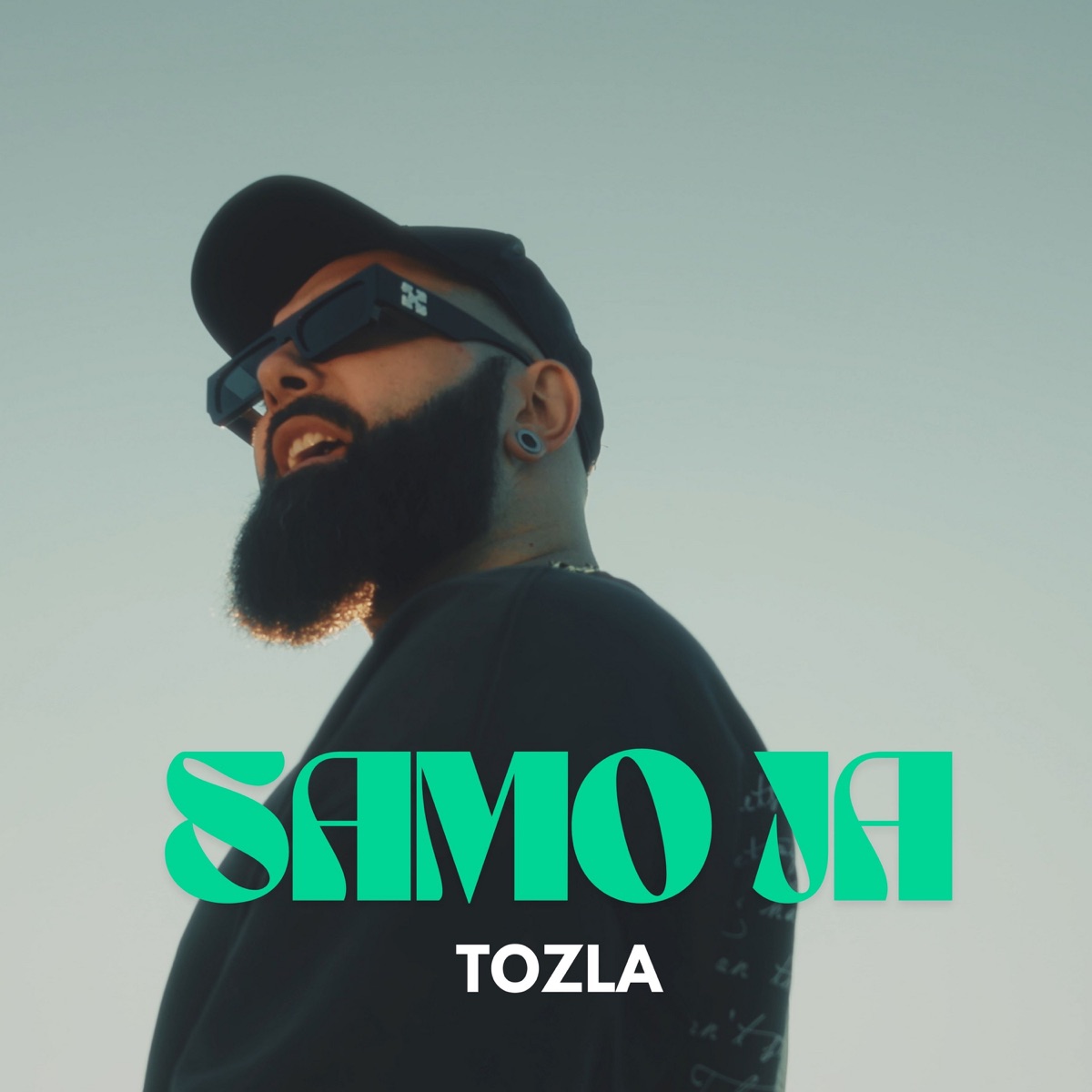 Samo Ja - Single by Tozla album cover