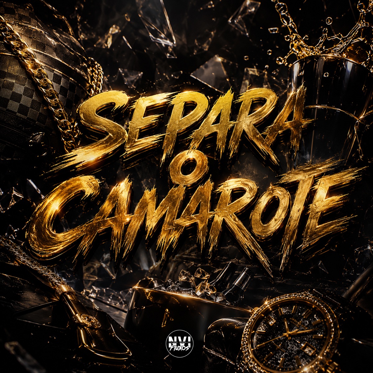 Separa o Camarote - Single by VALENTINO & MC ZUKA album cover