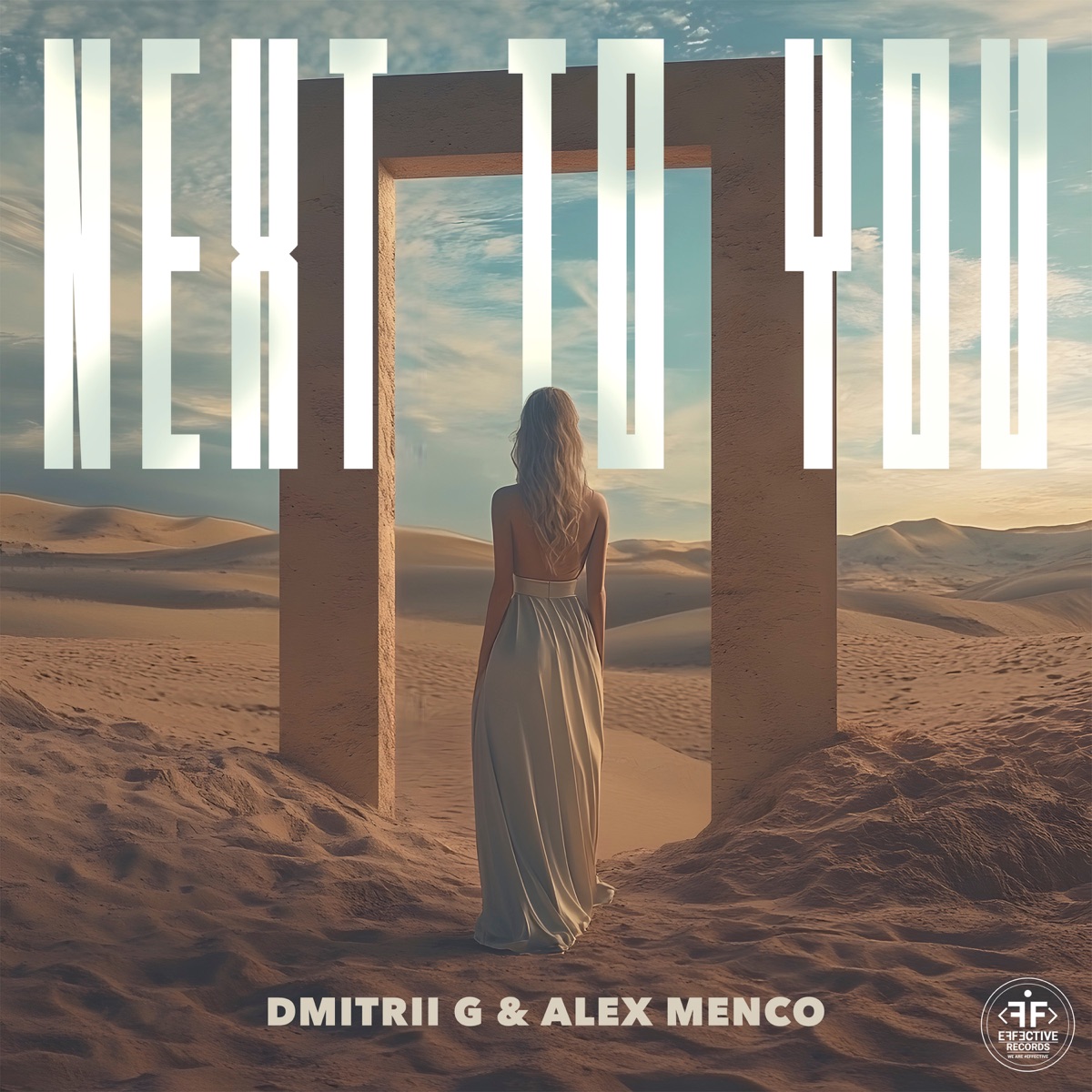 Next to You - Single by Dmitrii G & Alex Menco album cover