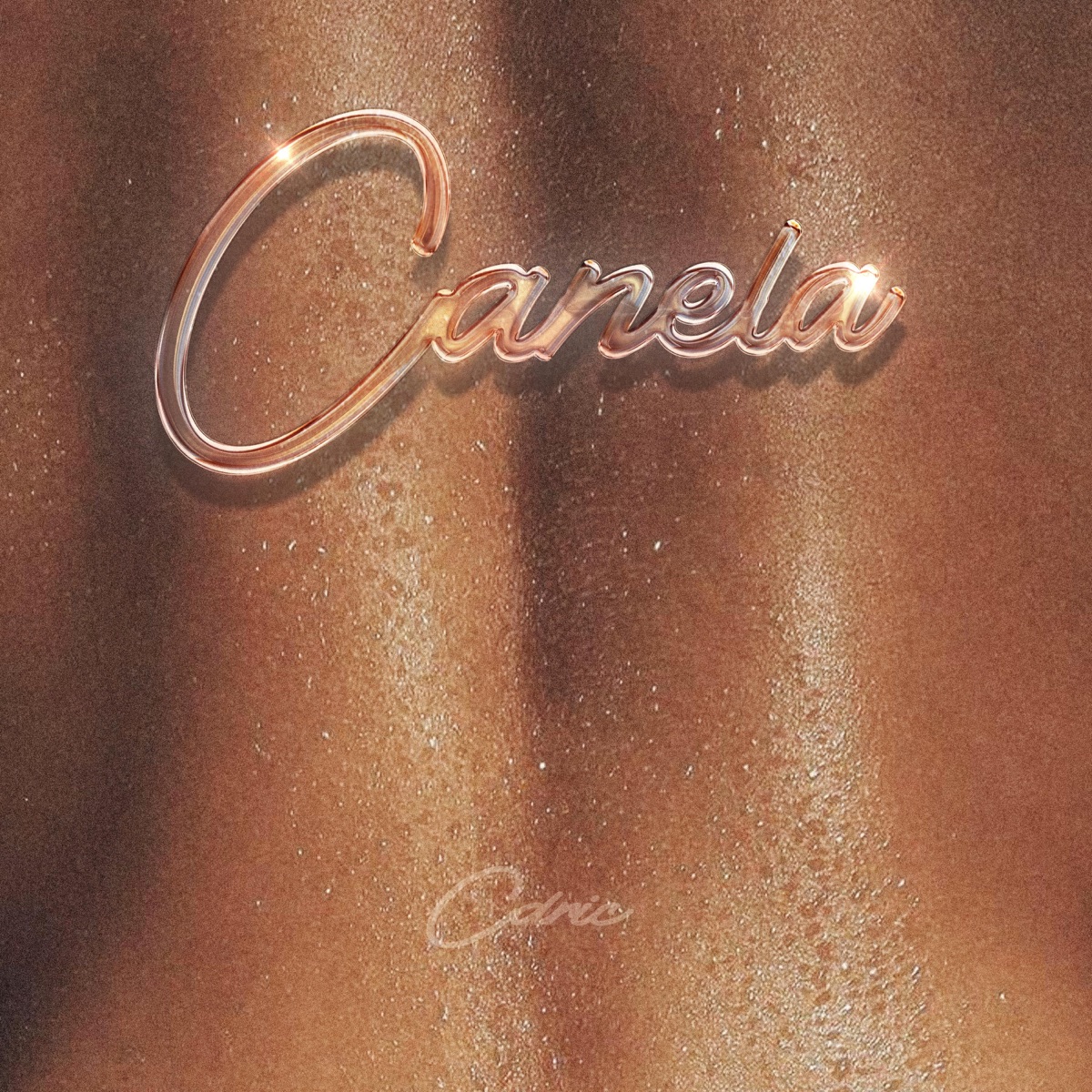 Canela - Single by CDRIC album cover