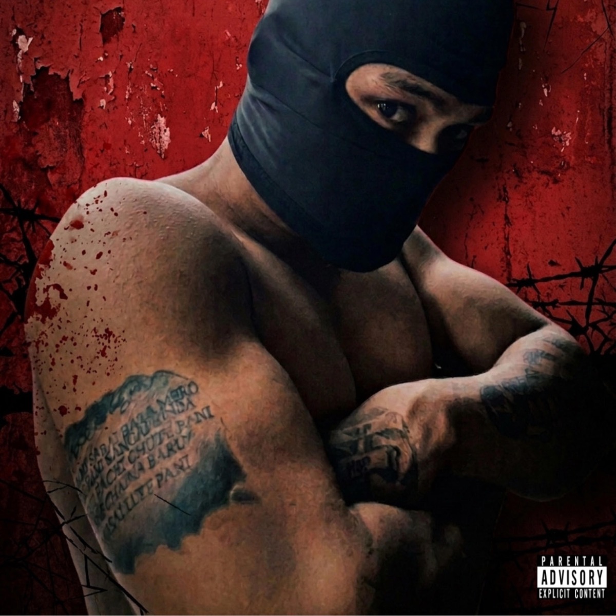 Gadar - Single by GOli album cover