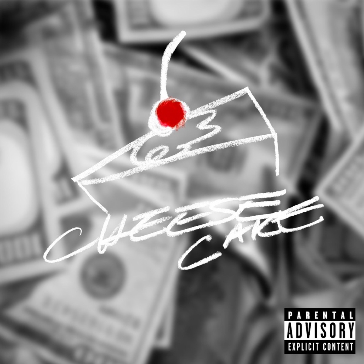 Cheese Cake - Single by Oso Crazy album cover