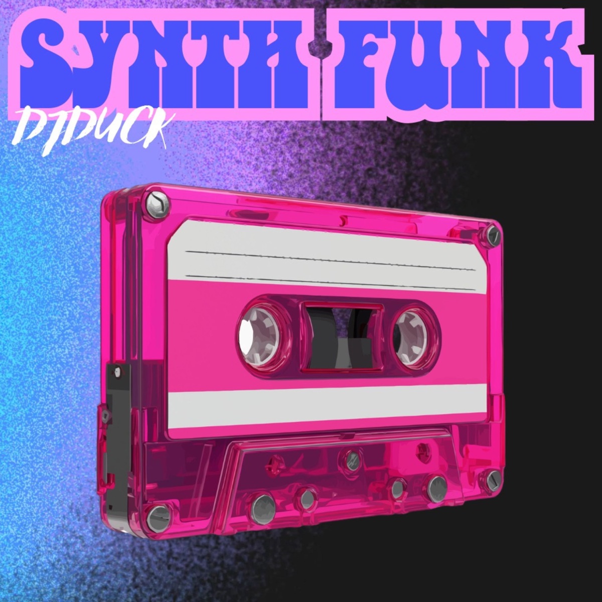 Synth Funk - EP by DJ DUCK album cover