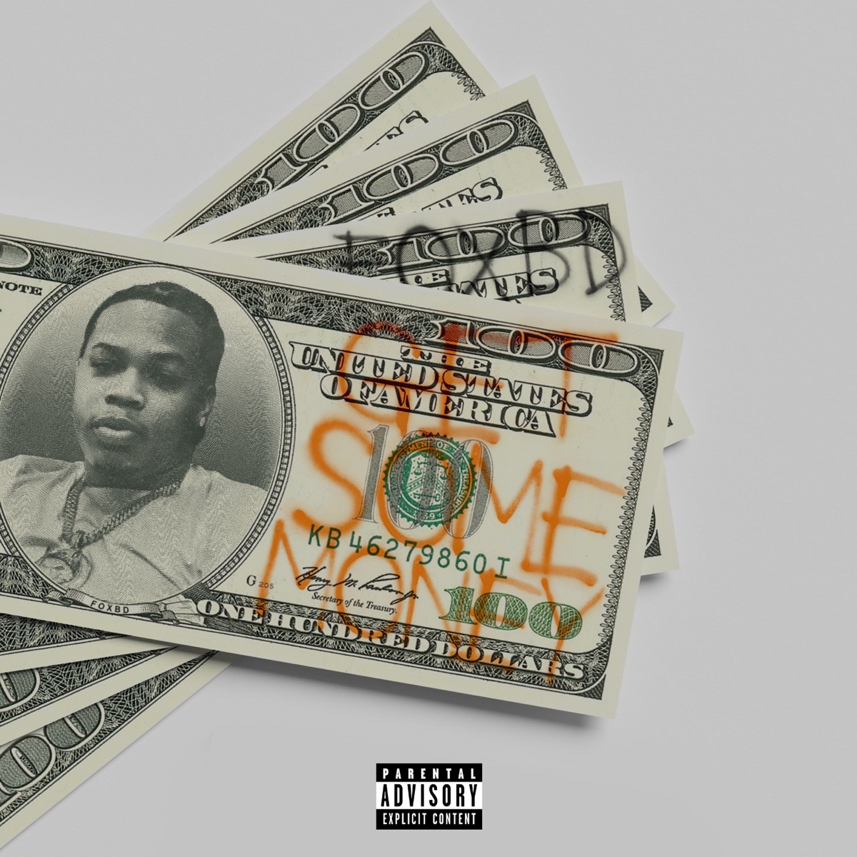 Get Some Money - Single by Fox BD album cover