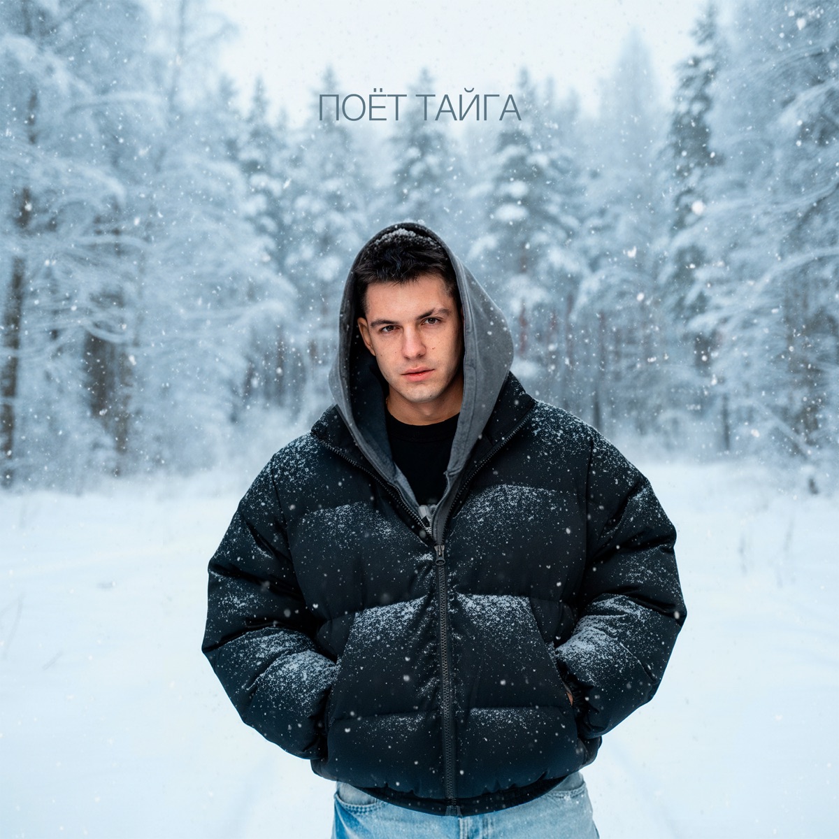 Поёт тайга - Single by INtellegent album cover