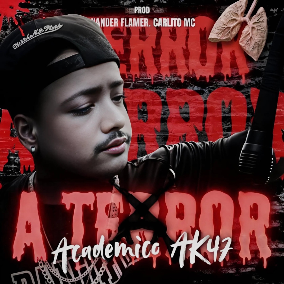 ATR by Academico Ak47 album cover