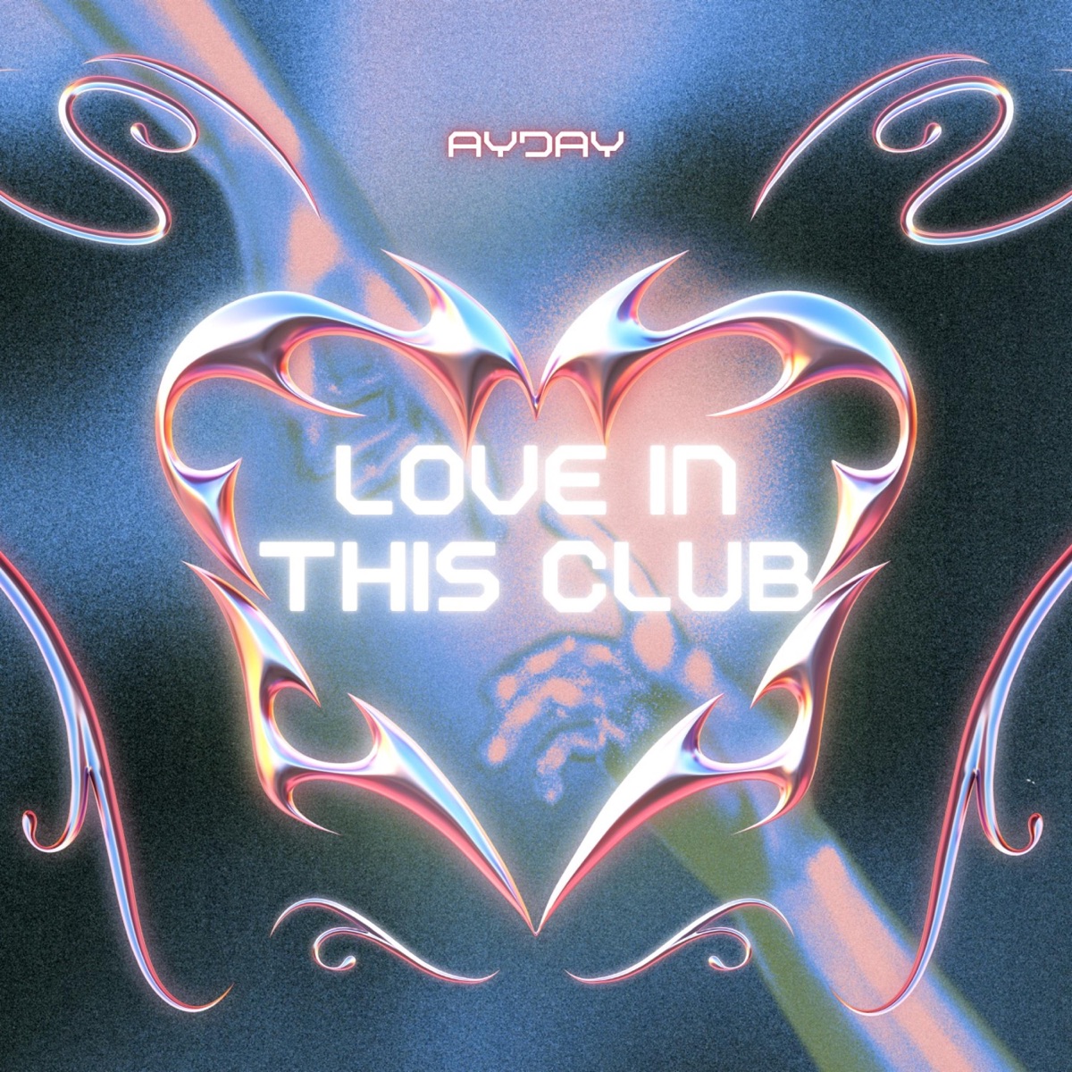 Love In This Club - Single by AyJay album cover
