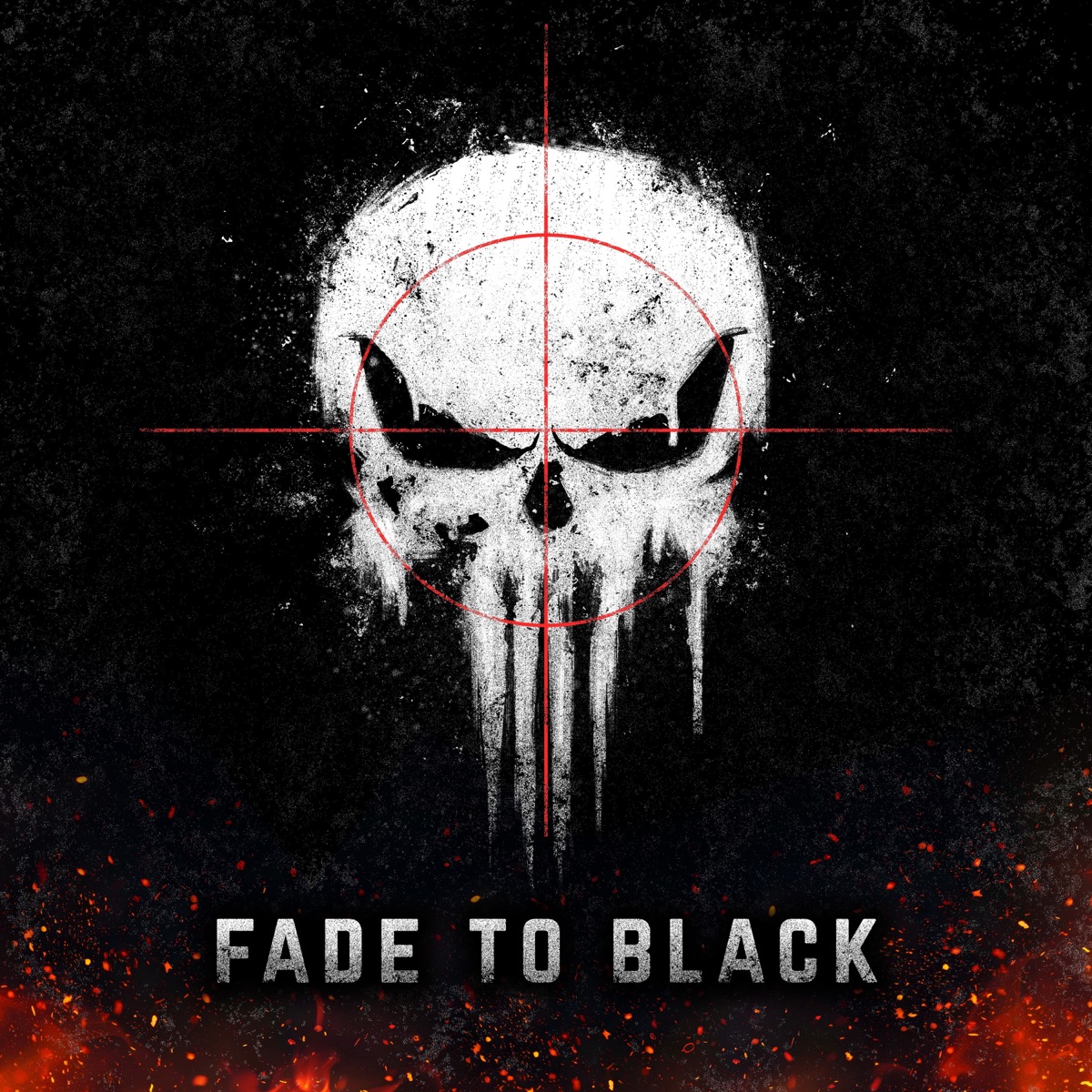 Fade To Black - Single by Divide Music album cover