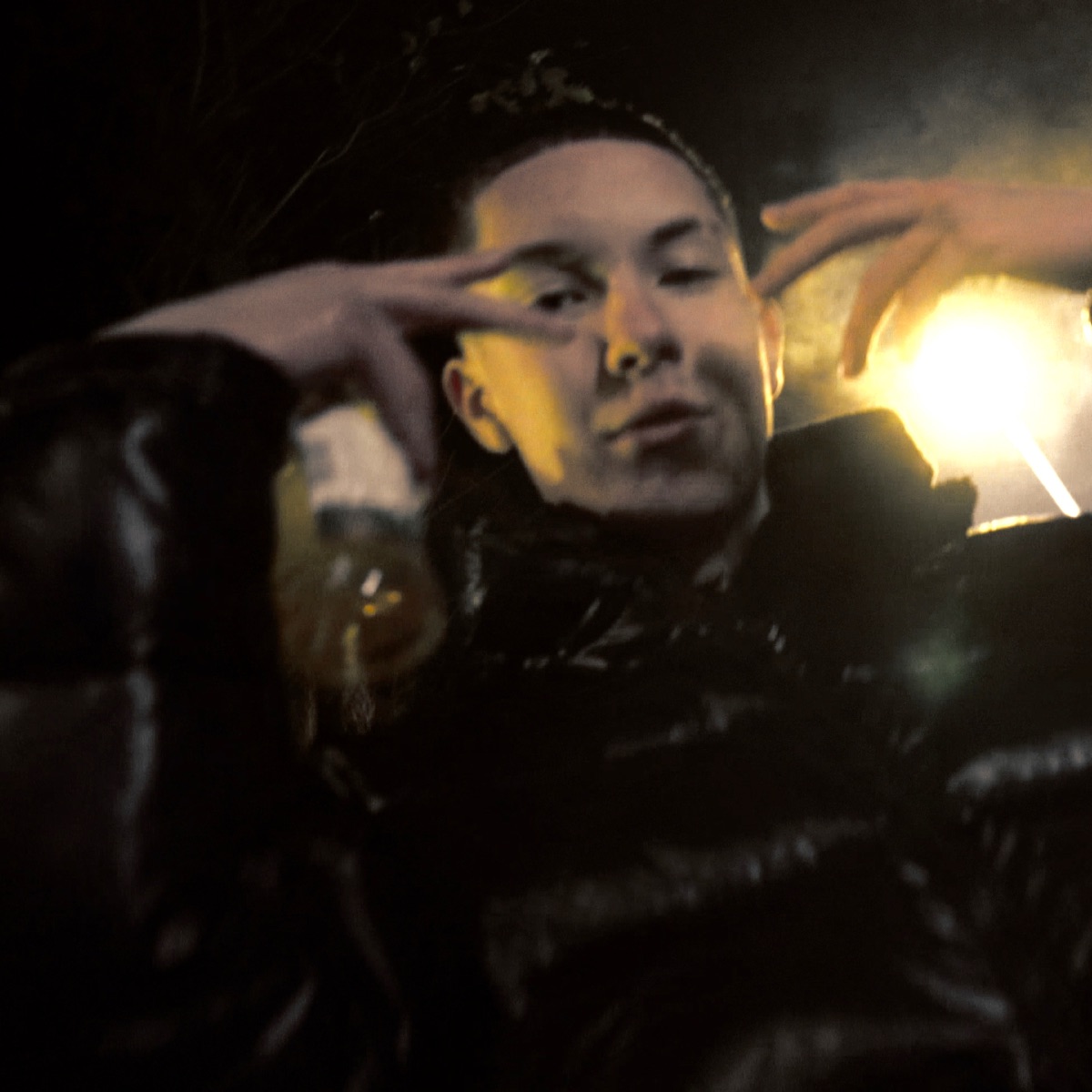 TAKE YOUR TIME (feat. zaczek) - Single by Pozzy album cover