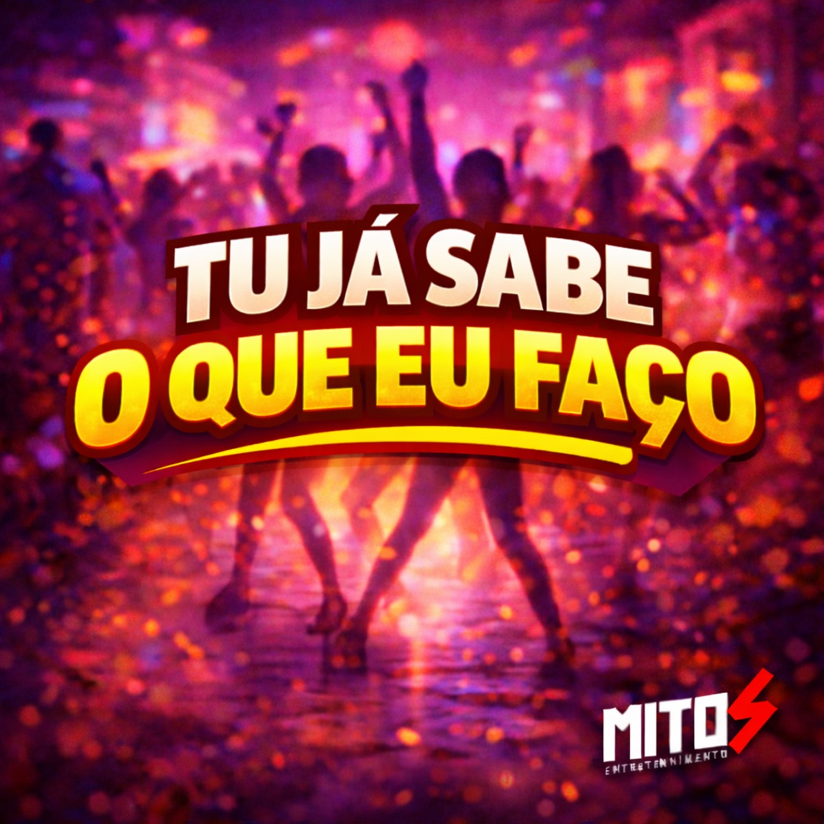 Tu Ja Sabe o Que Eu Faço - Single by dj matheus da sul, DJ CHIPOKA, MC Nego da Marcone & MC Flavinho album cover