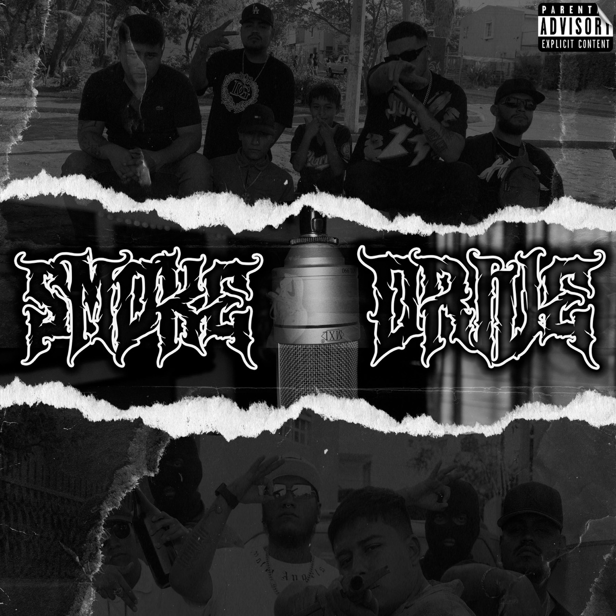 SMOKE DRIVE VOL 1 by Smoke Drive album cover