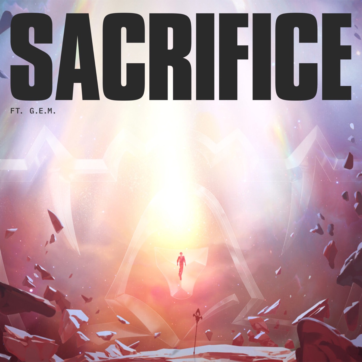 Sacrifice - Single by League of Legends Music & G.E.M. album cover