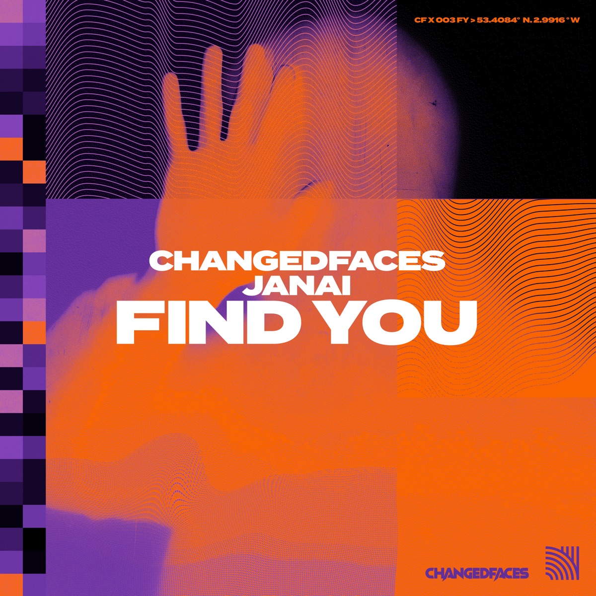 Find You - Single by ChangedFaces & Janai album cover