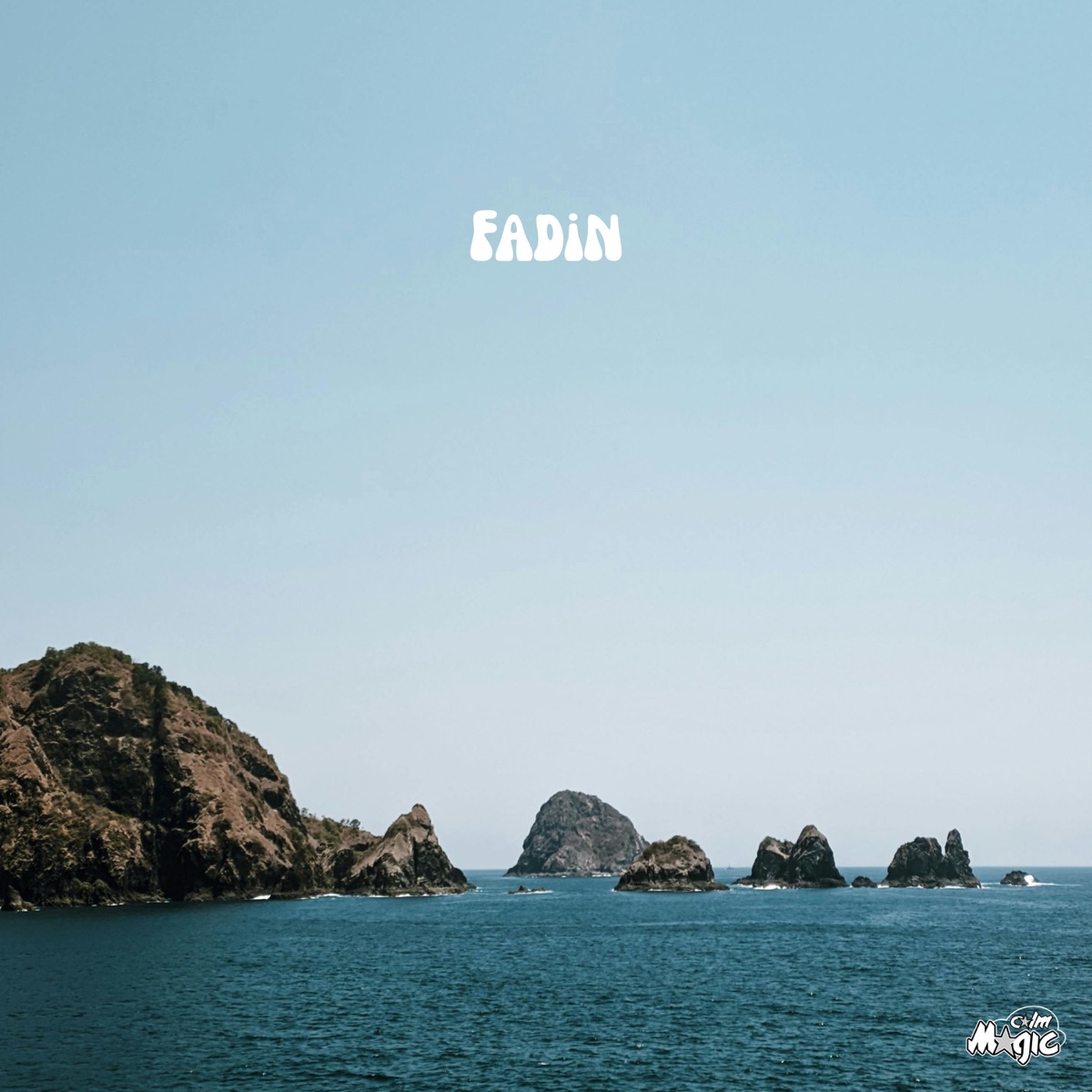Fadin - Single by Drxnk, Myuga & h00t album cover