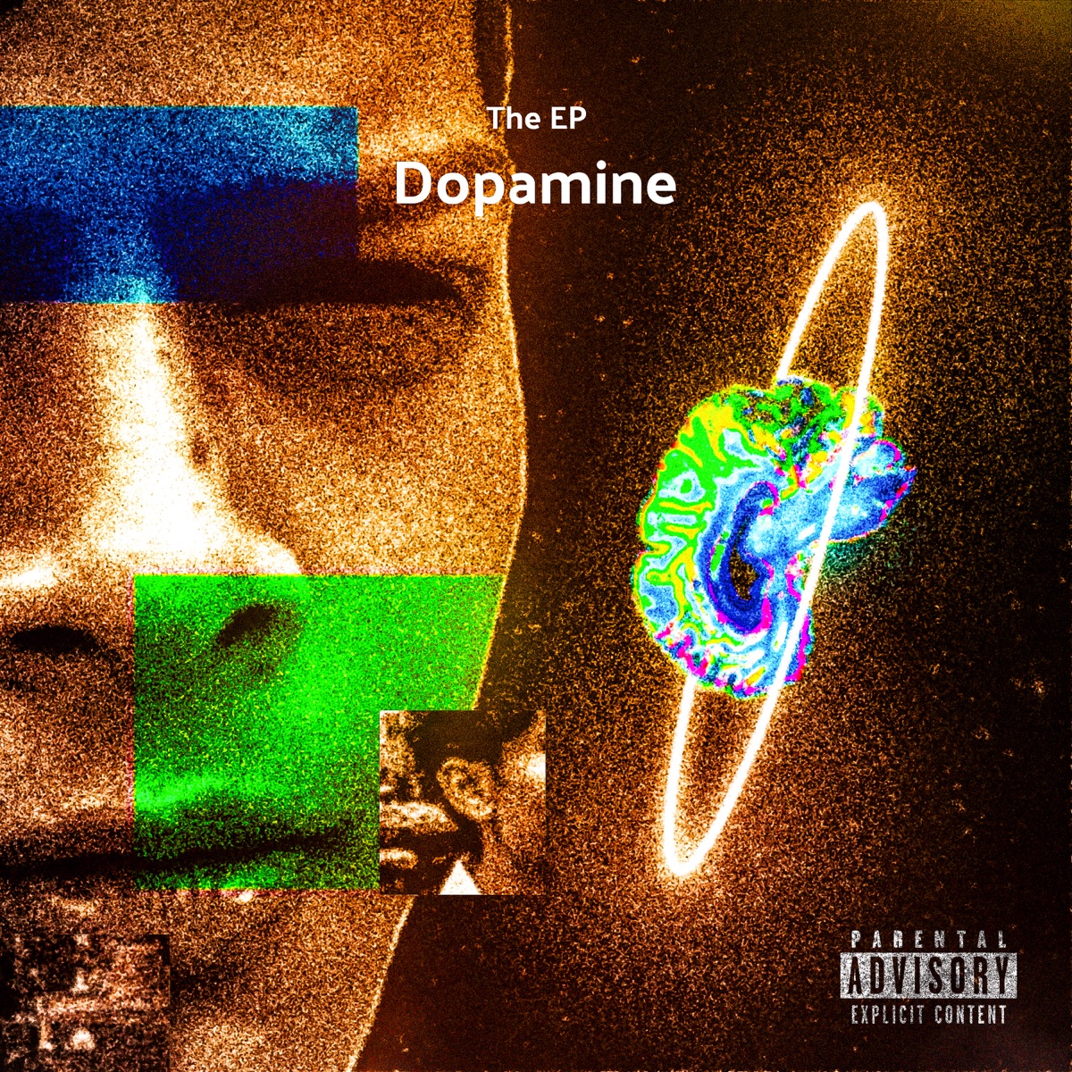 Dopamine - EP by YUNG ARHM album cover