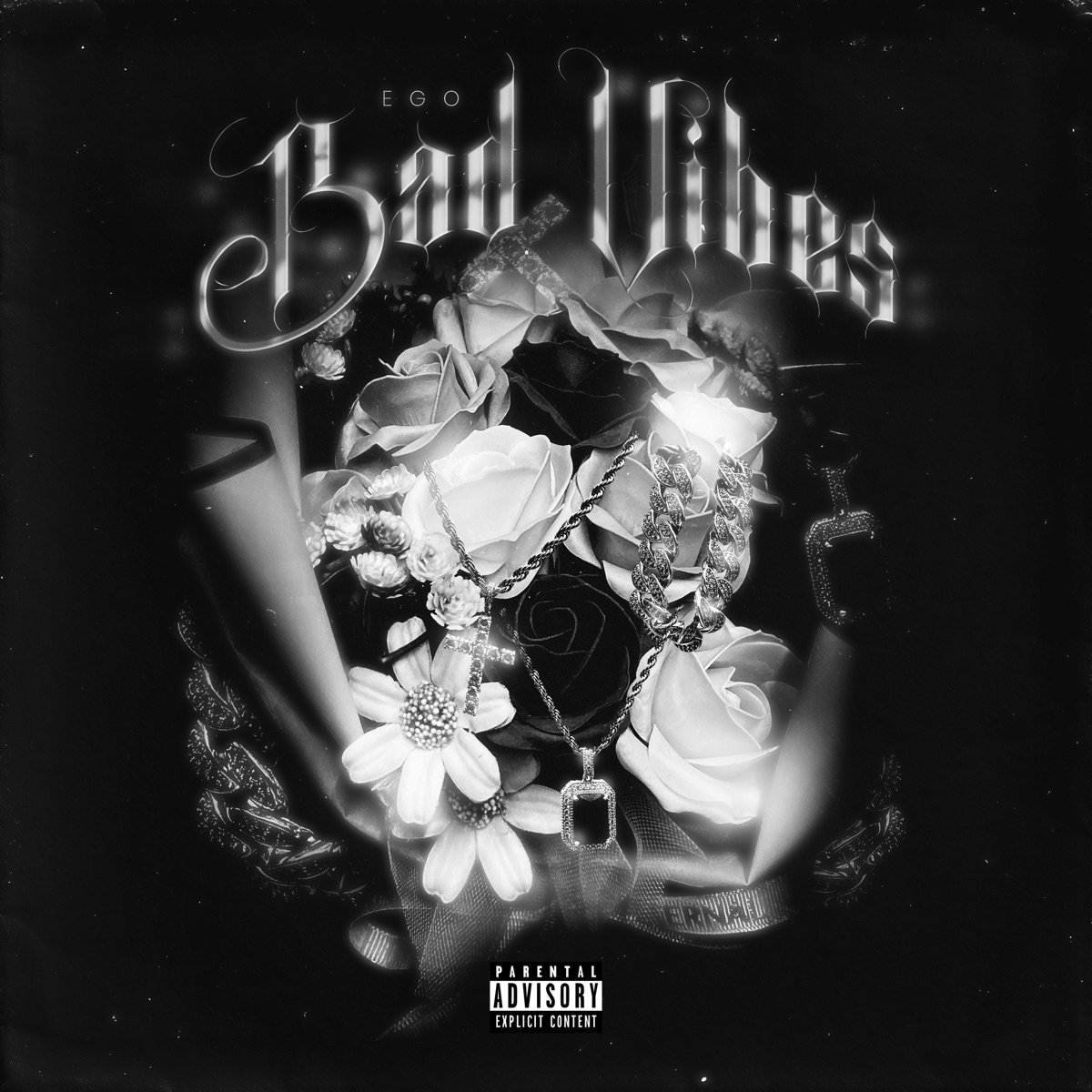 Bad Vibes (feat. Nasto) - Single by EGO album cover