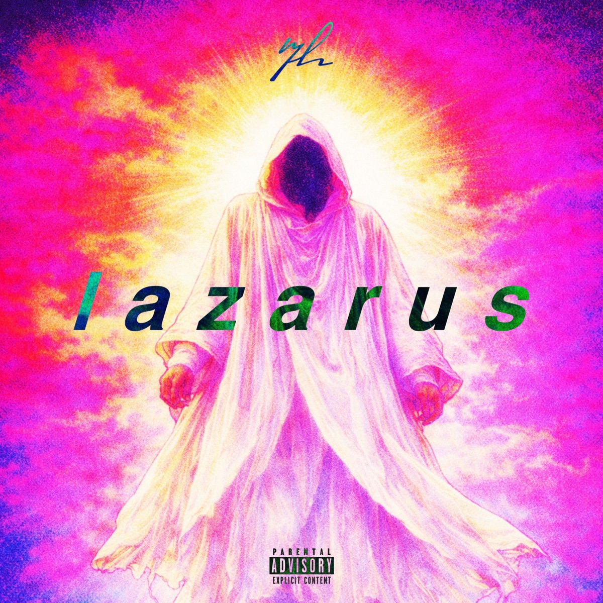 LAZARUS by SVNTH HORIZON, j.cxleb & ALICKSATPLAY! album cover