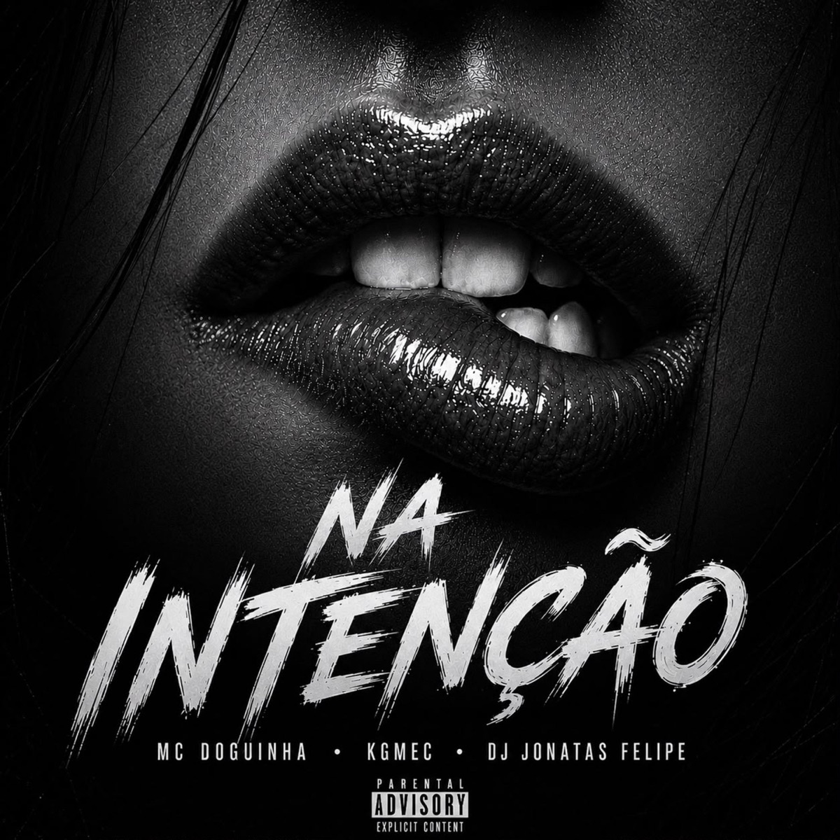 Na Intenção - Single by KGMEC & Mc Doguinha album cover