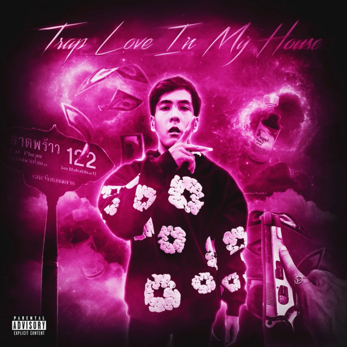 need everything (feat. 11KILL) - Single by Mj.sk9 album cover