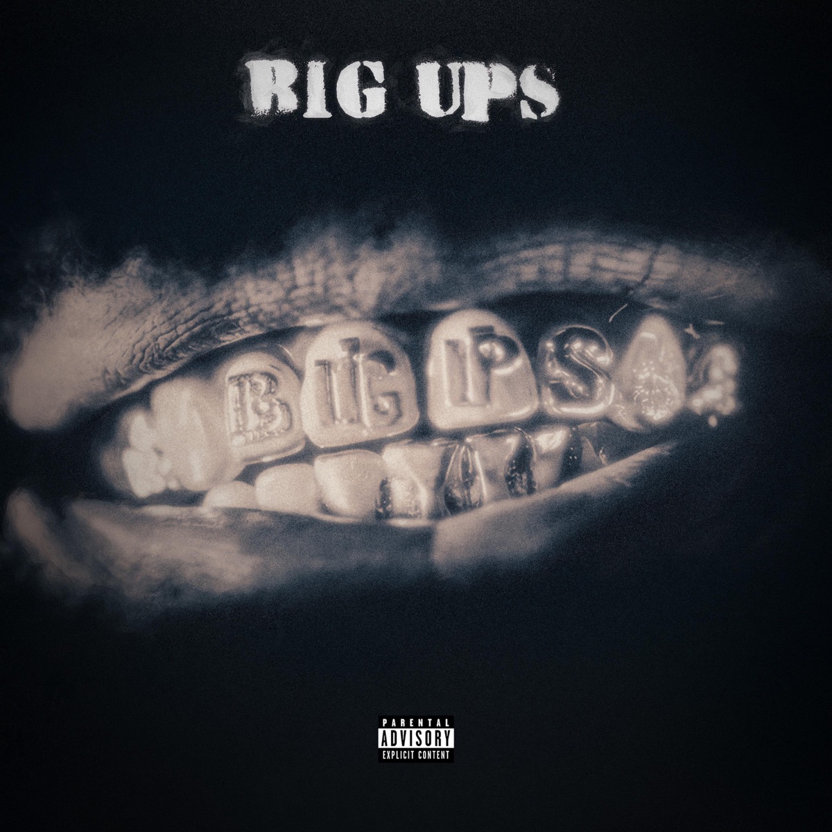 Big Ups - Single by GrapeO album cover