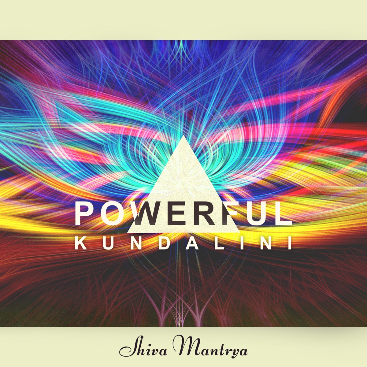Powerful Kundalini by Shiva Mantrya album cover
