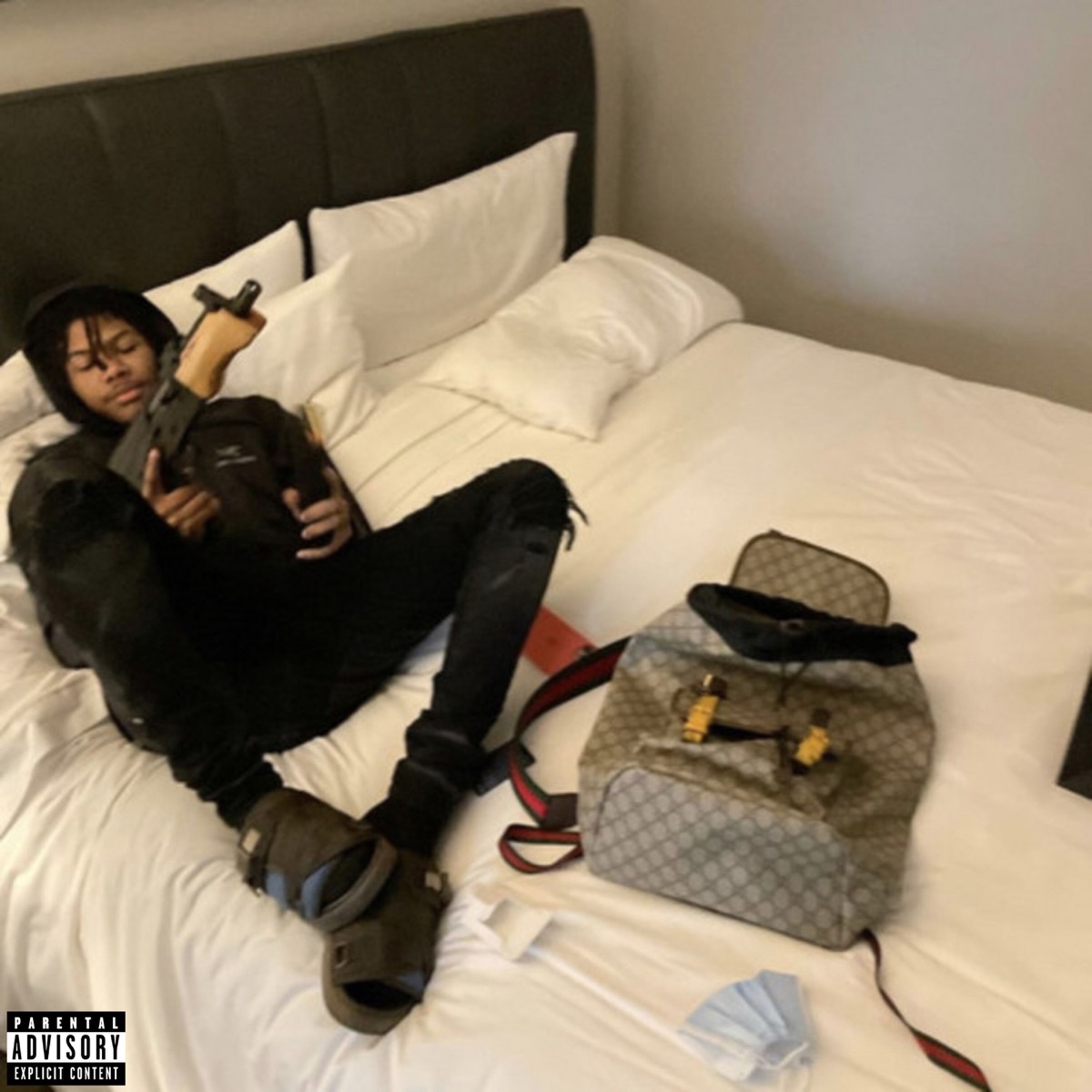 Murda Talk (feat. killmykel) - Single by Junko! album cover
