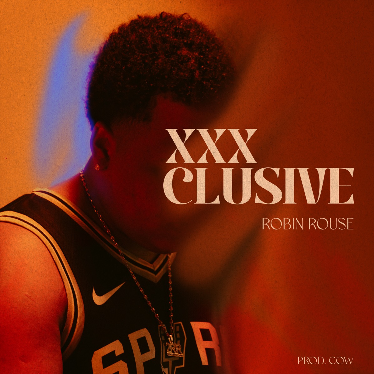 Xxxclusive - Single by Robin Rouse, Cow & High Galaxy Music album cover