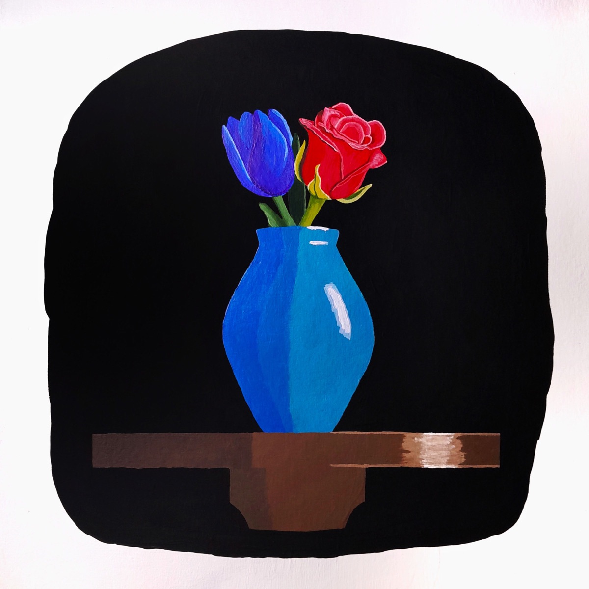 Quédate - Single by Ismael Grey album cover