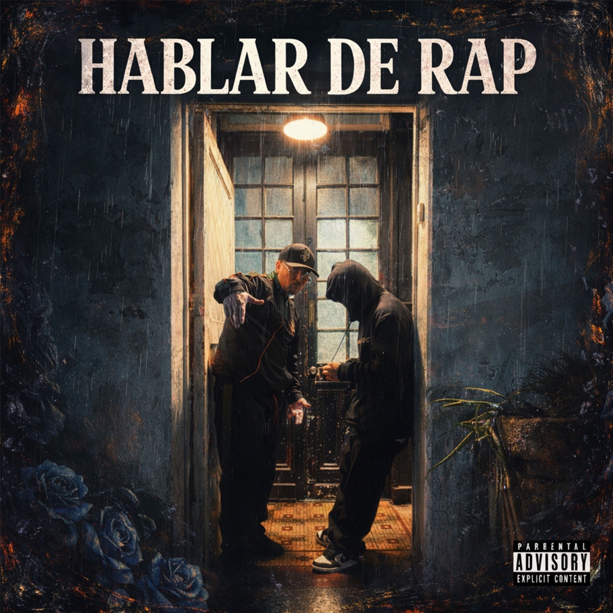 Hablar de Rap - Single by Madgens, Madciano, Genseoner & Criz Gomez album cover