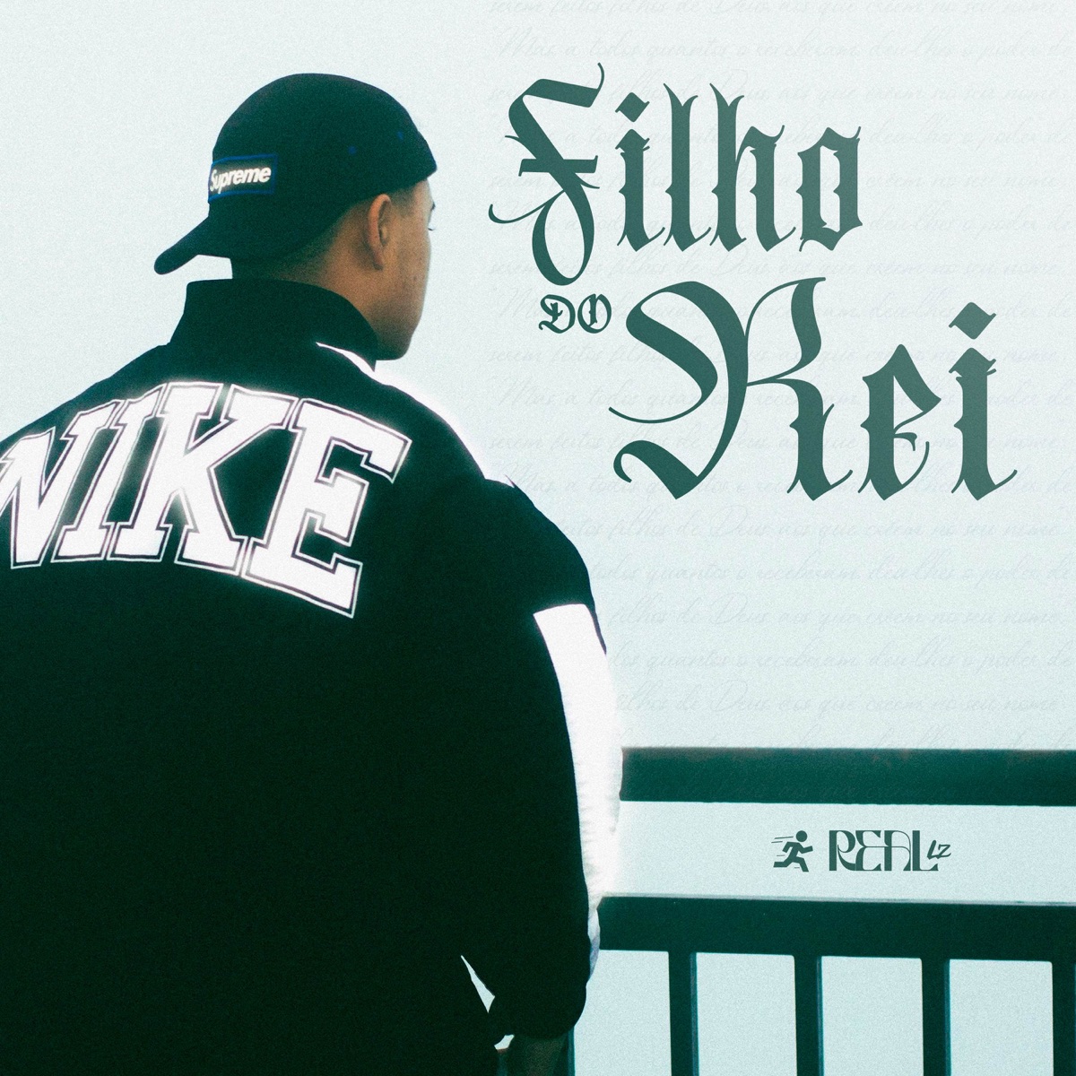 Filho do Rei (with Corre Dobrado Ent.) - Single by Real LZ album cover