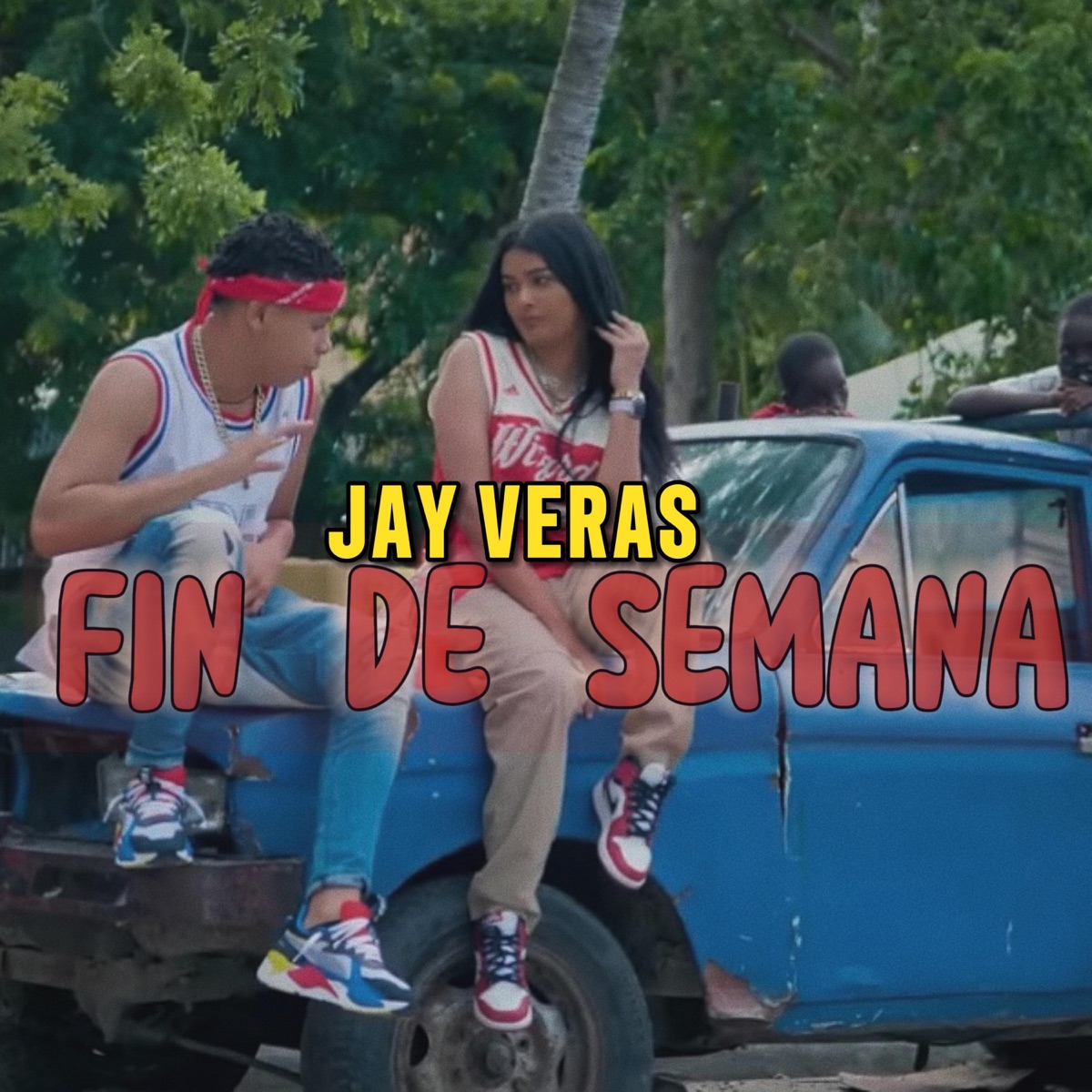 Sofoke - Single by Jay Veras album cover