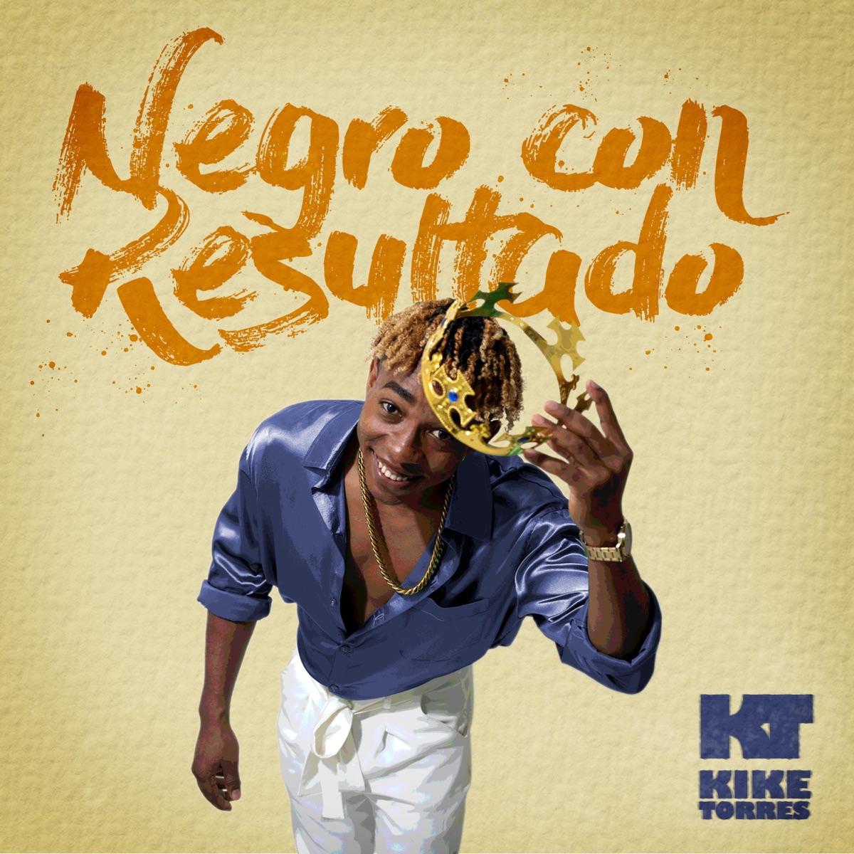 TU QUE CREES (feat. Jeffer Amulet) - Single by Kike Torres album cover