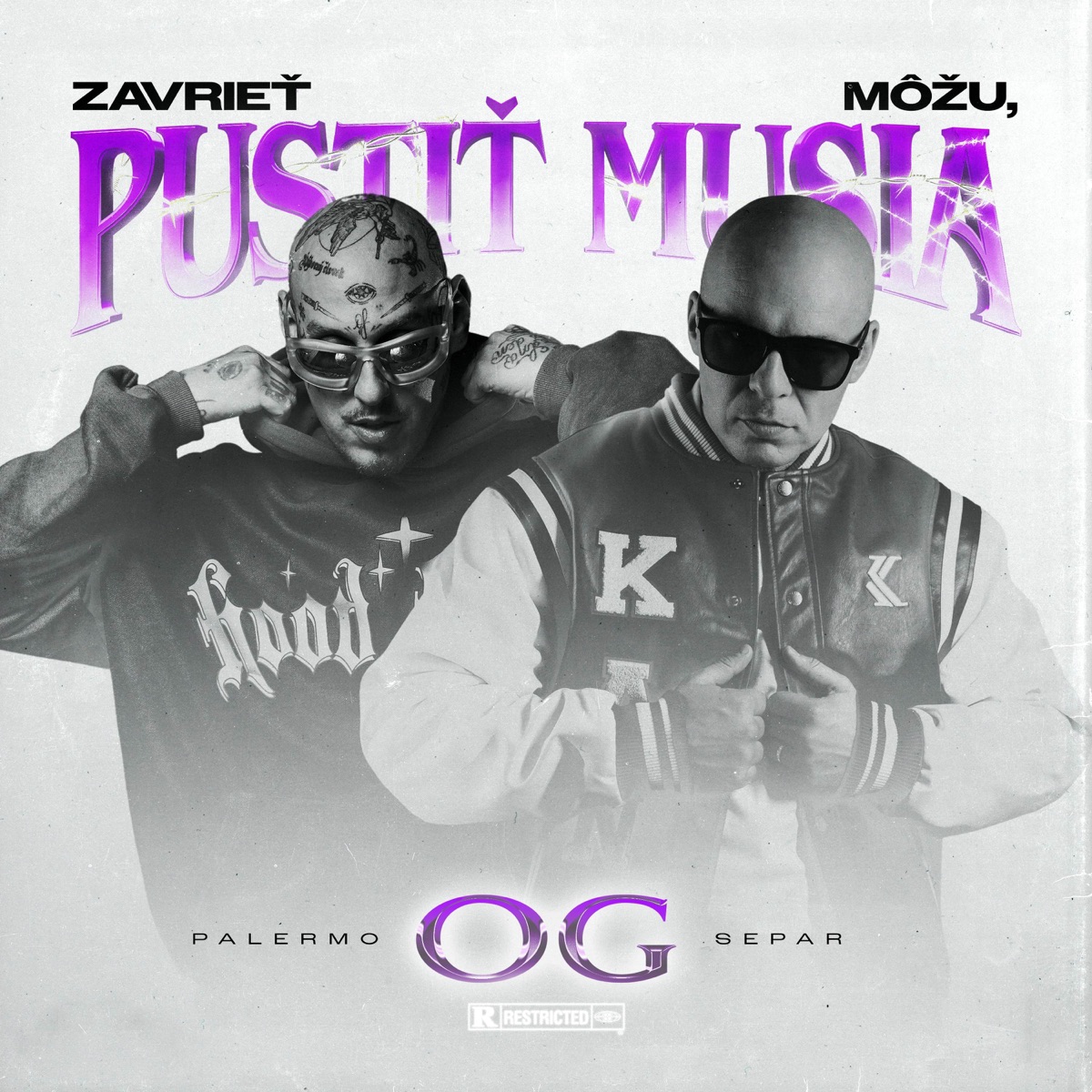 OG - Single by Palermo & Separ album cover