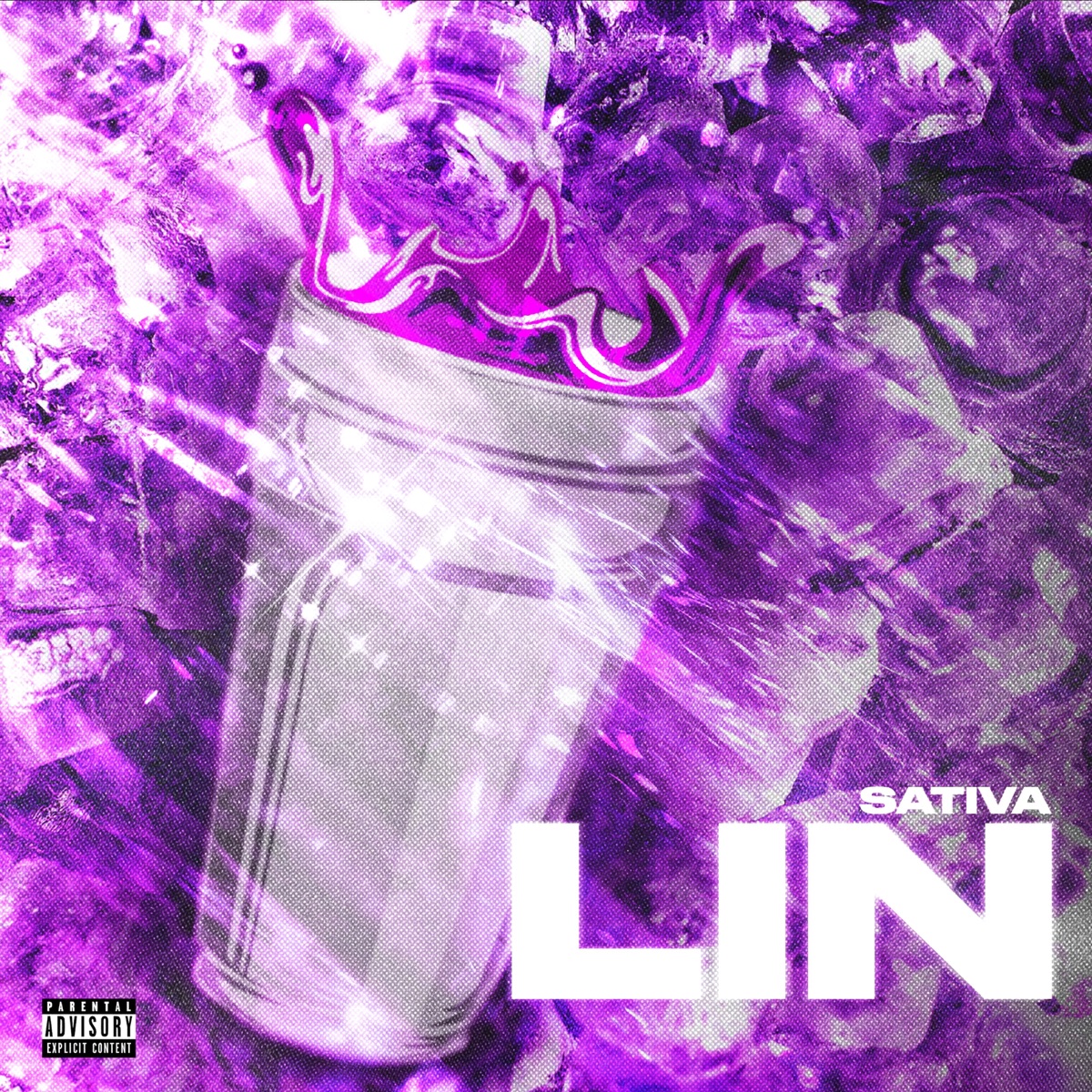 LIN - Single by SATIVA album cover