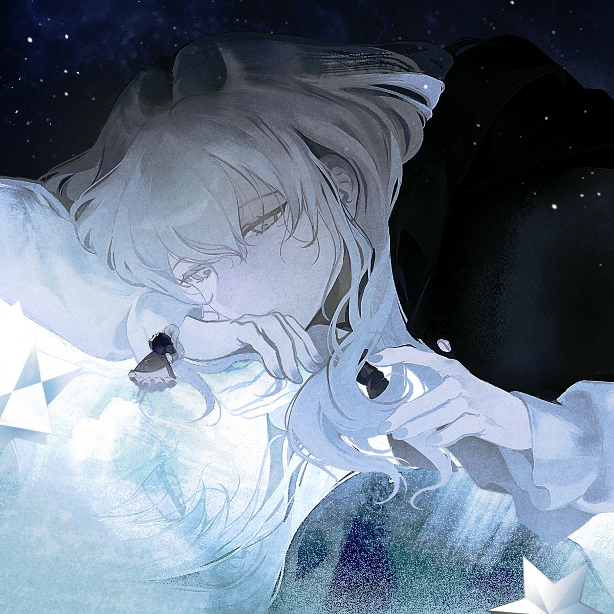 EPHEMERA (feat. xia) - Single by Aethoro album cover