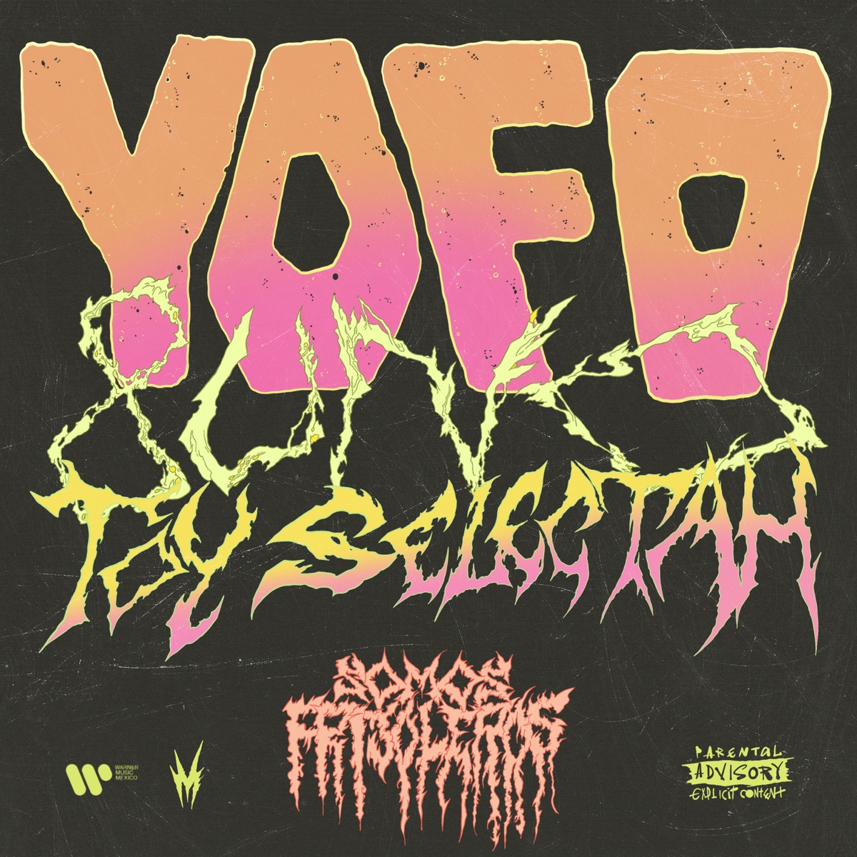 Yofo - Single by Somos Frijoleros, 8Uno & Toy Selectah album cover
