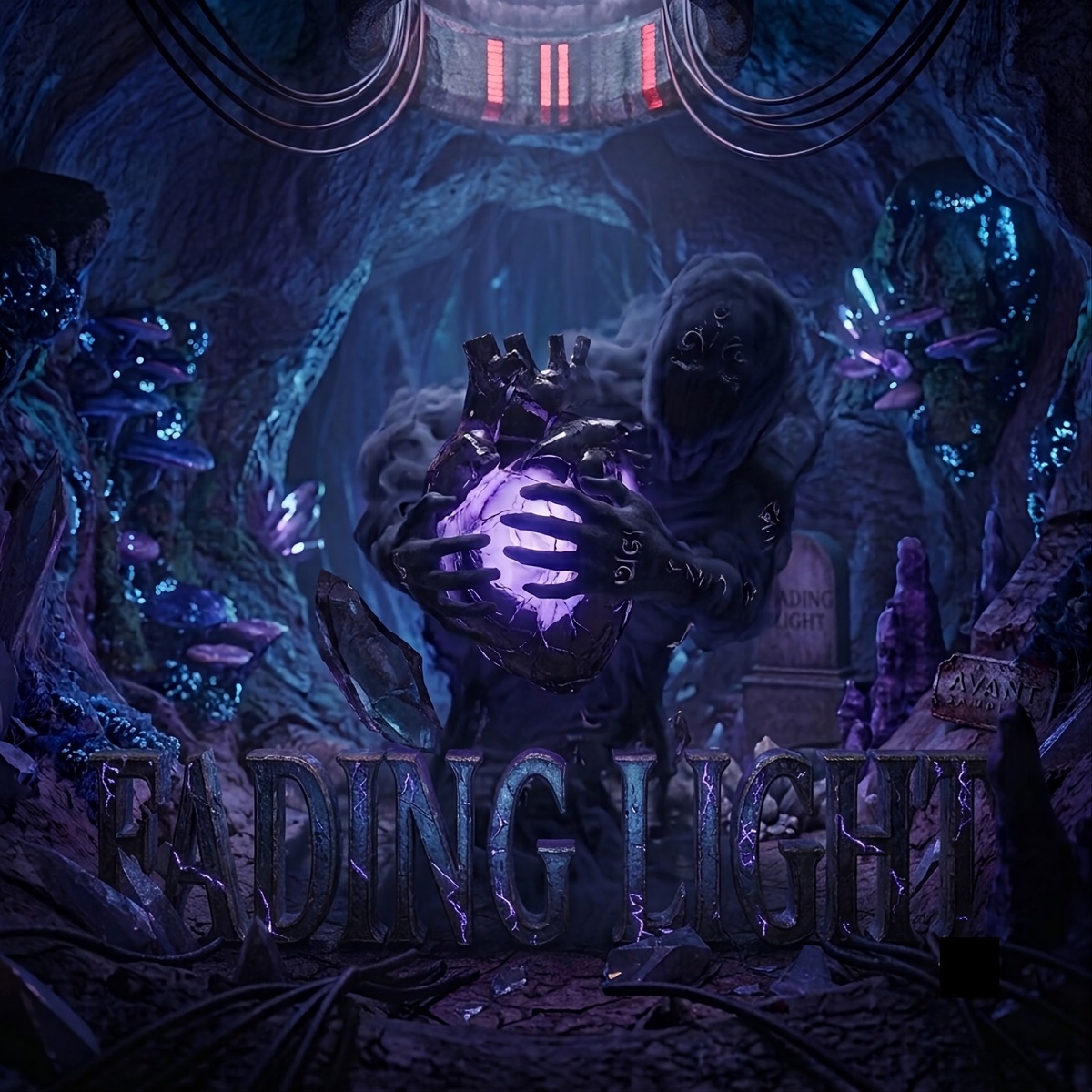 FADING LIGHT - Single by Excells & FEELZOFICIAL 12 album cover