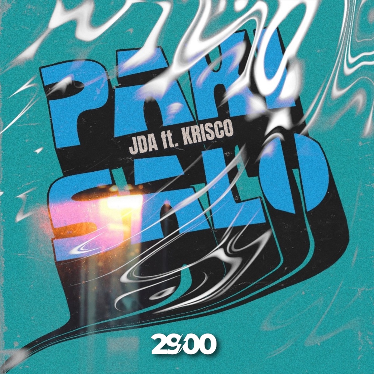 PAKI SALO (feat. Krisco) - Single by J-DA album cover