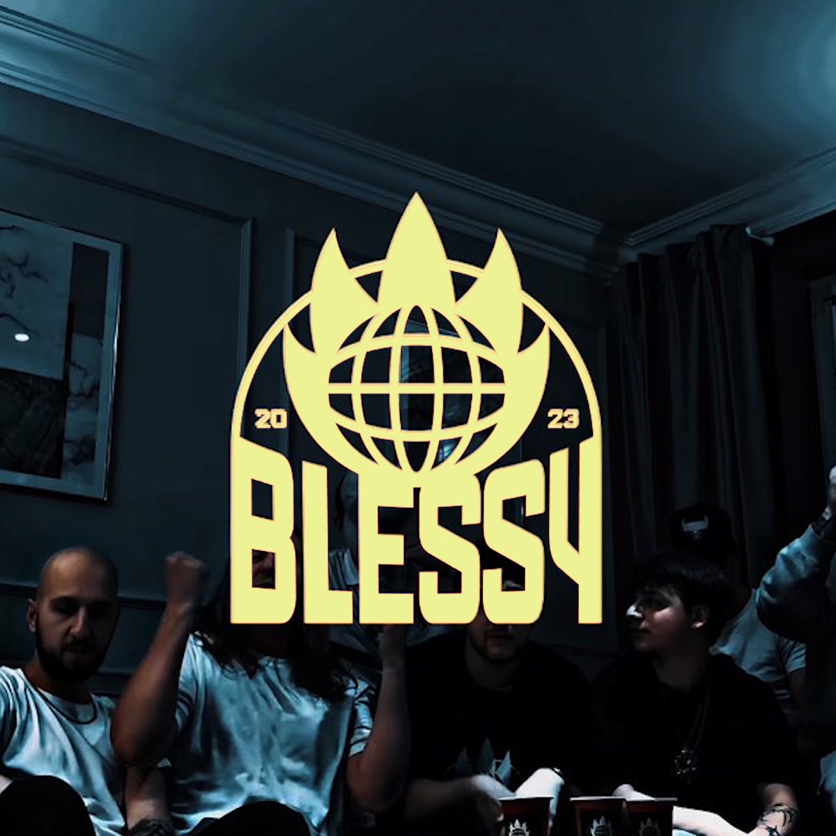 $WAGGER (feat. Tommy, Bolek, Młody Kula, 5ZWAB & Mały e$) - Single by Blessy album cover